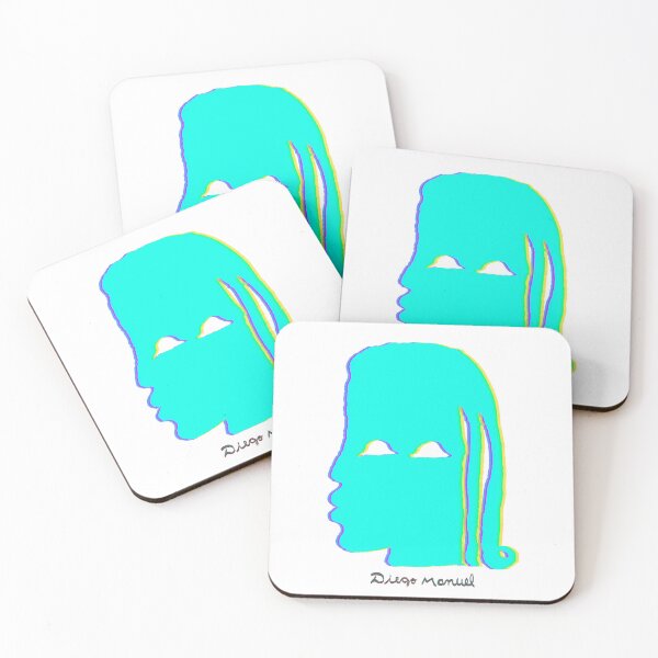 Item preview, Pop abstract designed and sold by Diego Manuel Rodriguez.