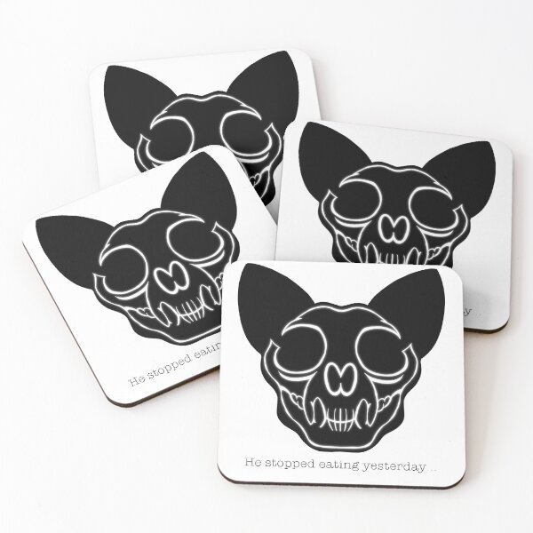 Item preview, (Cat) Stopped Eating Yesterday designed and sold by worgin.