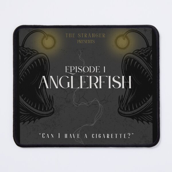 Item preview, The Magnus Archives - Episode 1 Anglerfish designed and sold by ThatOneWhoKindaDoesArtIg.