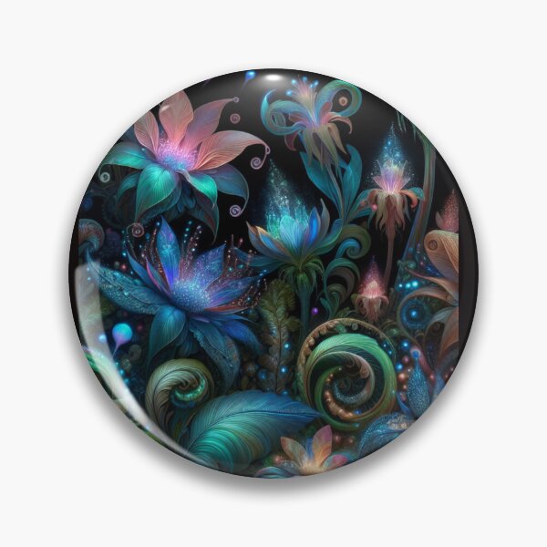 Item preview, Mystical Botanica designed and sold by  ViralVisionsCreating .