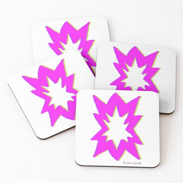Item preview, Pop abstract designed and sold by Diego Manuel Rodriguez.