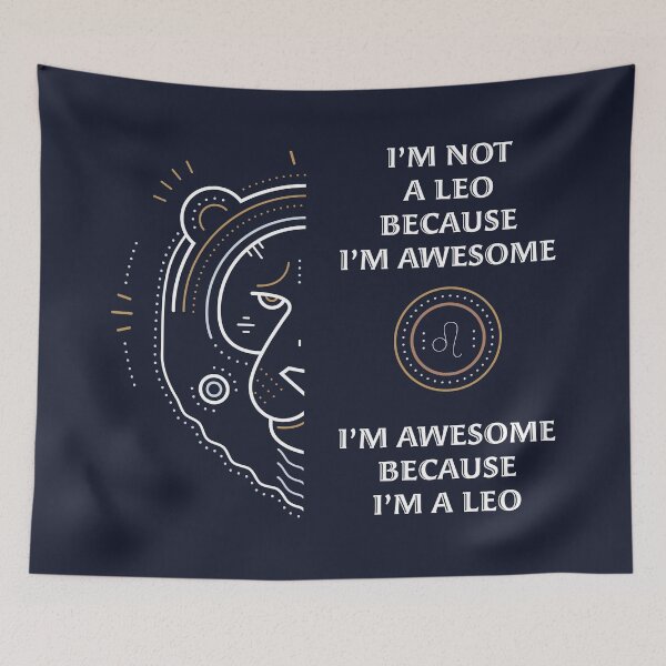 Item preview, Awesome Leo designed and sold by TCompton4.