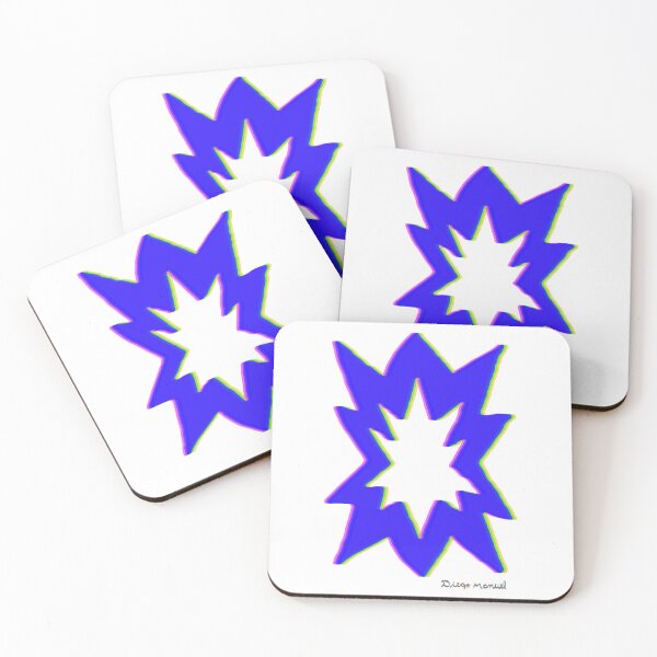 Item preview, Pop abstract designed and sold by Diego Manuel Rodriguez.