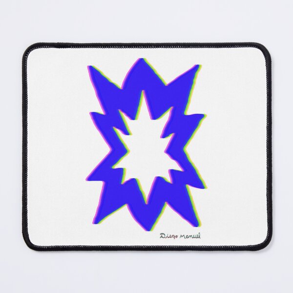 Item preview, Pop abstract designed and sold by Diego Manuel Rodriguez.