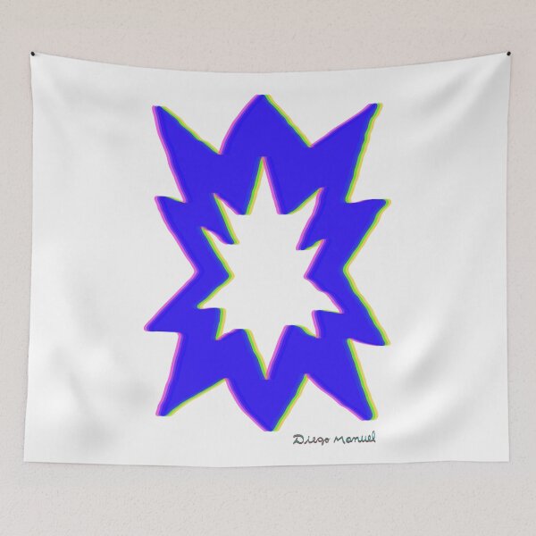 Item preview, Pop abstract designed and sold by Diego Manuel Rodriguez.