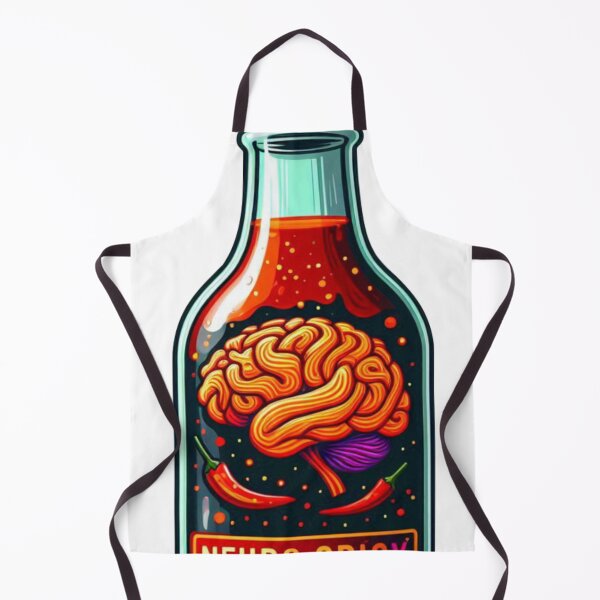 Item preview, neurospicy designed and sold by moonmorph.