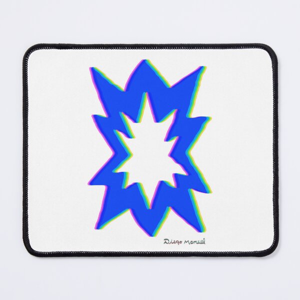 Item preview, Pop abstract designed and sold by Diego Manuel Rodriguez.