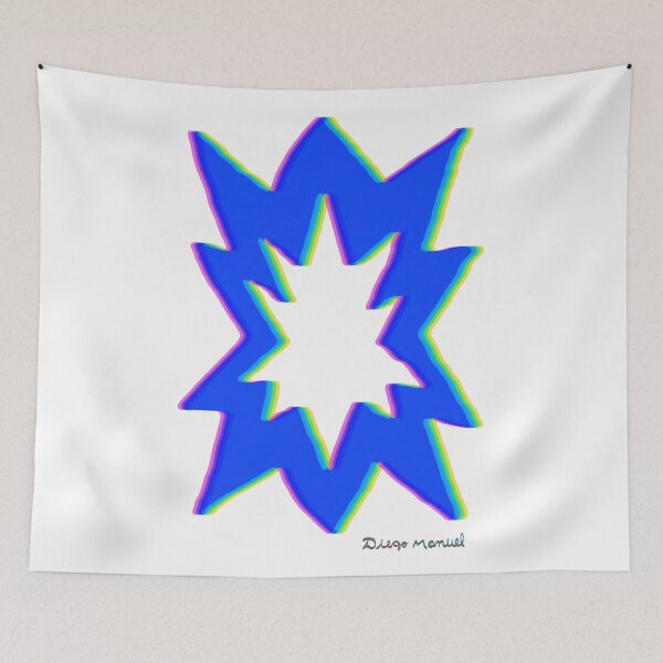 Item preview, Pop abstract designed and sold by Diego Manuel Rodriguez.