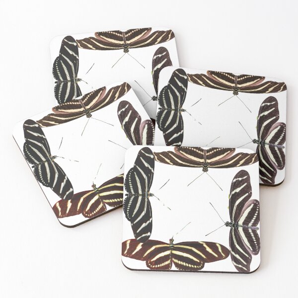Item preview, Zebra Longwing Butterfly Collection designed and sold by NeuroDivergent9.