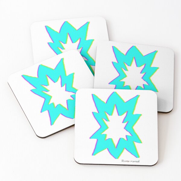 Item preview, Pop abstract designed and sold by Diego Manuel Rodriguez.