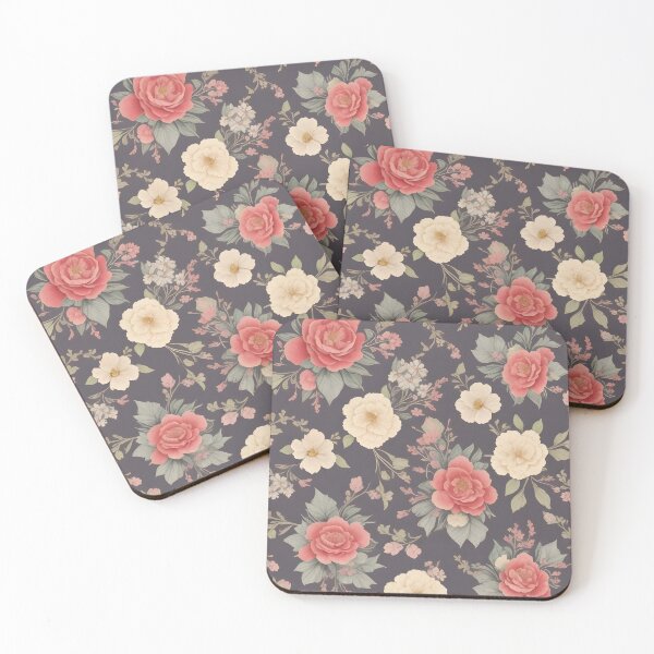 Item preview, Flowers in the dark designed and sold by RachaelSam.