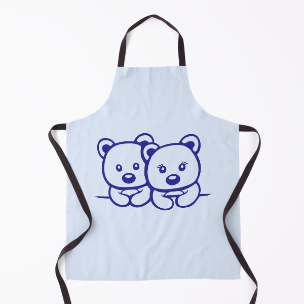 Item preview, 2 Bear Woman Man Love Couple Romantic Valentine's Day designed and sold by shirt-o-mat.