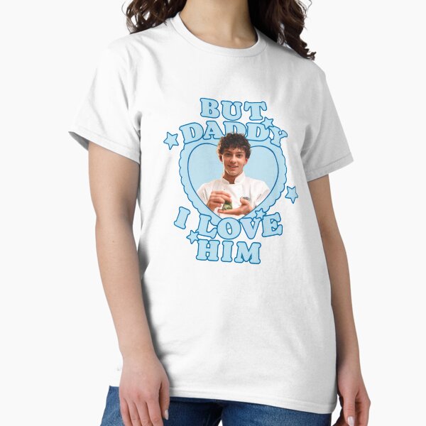 Item preview, But daddy I love him Kimi designed and sold by itskarlavxl.
