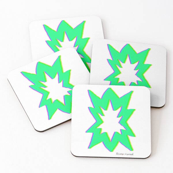 Item preview, Pop abstract designed and sold by Diego Manuel Rodriguez.