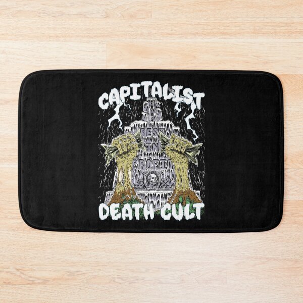 Item preview, Rest In Profit designed and sold by HeavyMetalHouse.