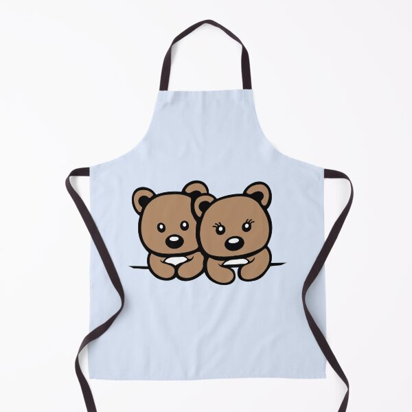 Item preview, 2 Bear Woman Man Love Couple Romantic Valentine's Day designed and sold by shirt-o-mat.