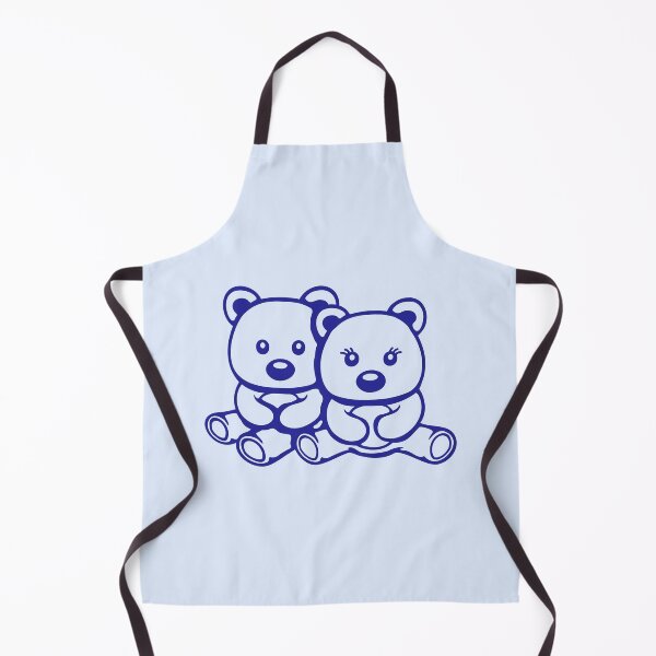 Item preview, 2 Bear Woman Man Love Couple Romantic Valentine's Day designed and sold by shirt-o-mat.