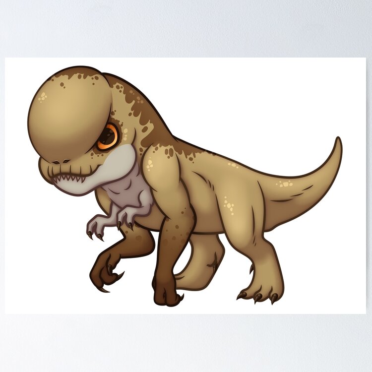 D-Rex Sticker