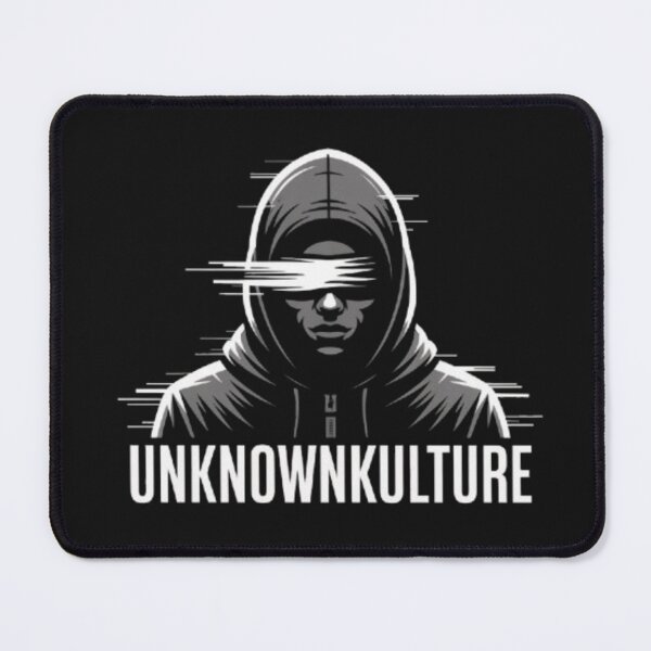 Item preview, Hooded Figure Glitch Aesthetic – Anonymous Digital Rebel designed and sold by dortmond.