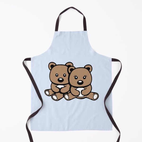 Item preview, 2 Bear Woman Man Love Couple Romantic Valentine's Day designed and sold by shirt-o-mat.