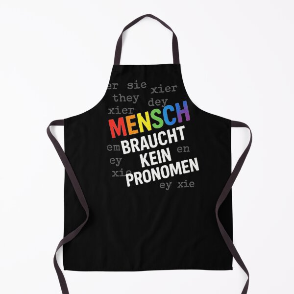 Item preview, "Human" does not need a pronoun designed and sold by Statement-G.