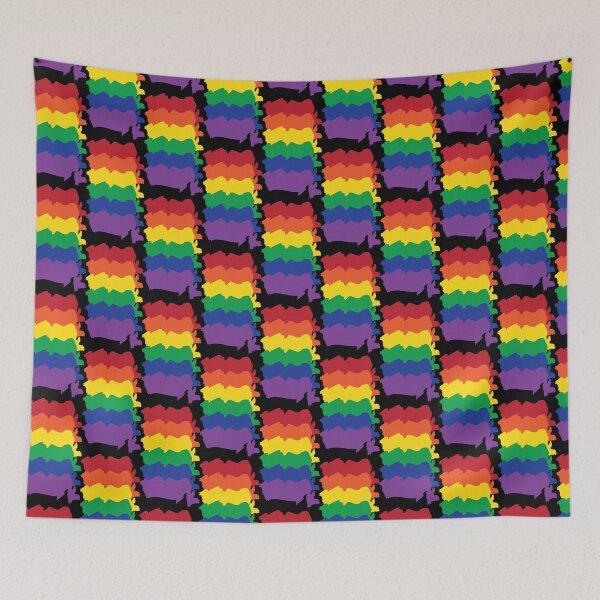Item preview, Have the flag colors with Pride designed and sold by mcb-jp.