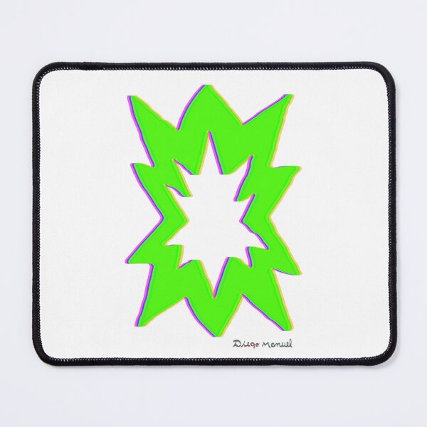 Item preview, Pop abstract designed and sold by Diego Manuel Rodriguez.