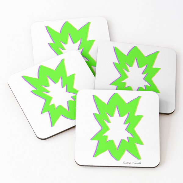 Item preview, Pop abstract designed and sold by Diego Manuel Rodriguez.