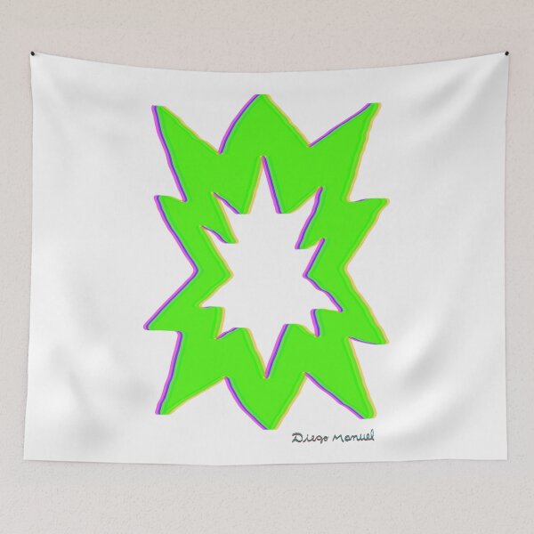 Item preview, Pop abstract designed and sold by Diego Manuel Rodriguez.