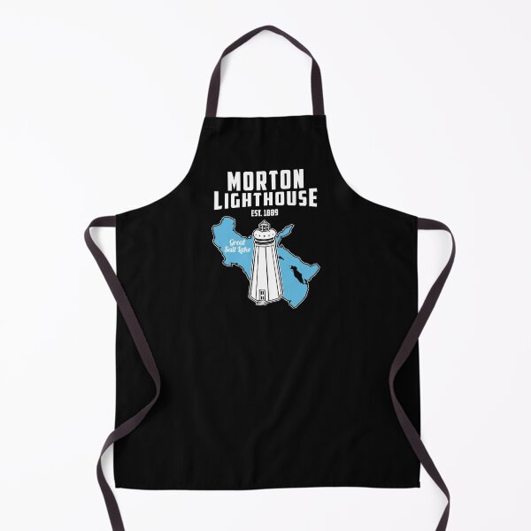 Item preview, Great Salt Lake Morton Lighthouse designed and sold by twHistory.