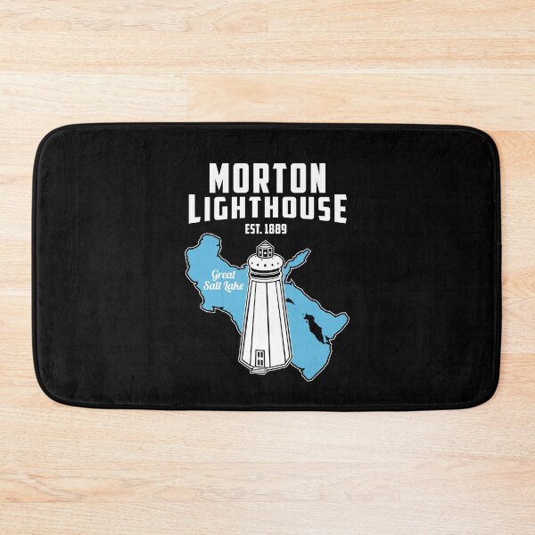 Item preview, Great Salt Lake Morton Lighthouse designed and sold by twHistory.