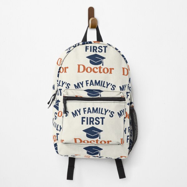 Item preview, My Family's First Doctor designed and sold by WM--products.