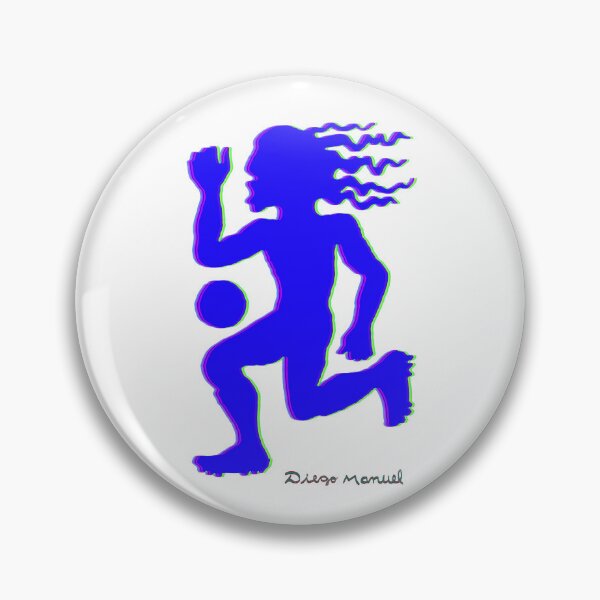 Item preview, Soccer player designed and sold by Diego Manuel Rodriguez.