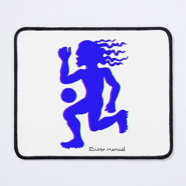 Item preview, Soccer player designed and sold by Diego Manuel Rodriguez.