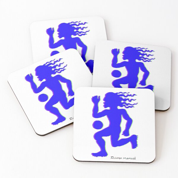 Item preview, Soccer player designed and sold by Diego Manuel Rodriguez.