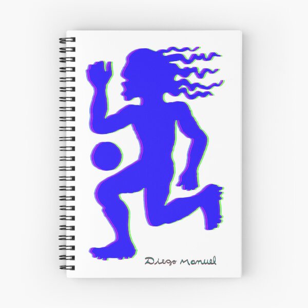 Item preview, Soccer player designed and sold by Diego Manuel Rodriguez.