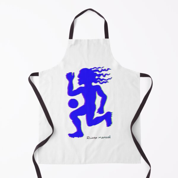 Item preview, Soccer player designed and sold by Diego Manuel Rodriguez.