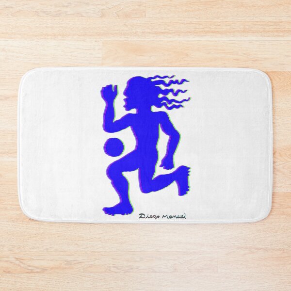 Item preview, Soccer player designed and sold by Diego Manuel Rodriguez.