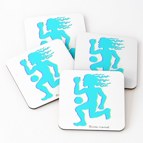 Item preview, Soccer player designed and sold by Diego Manuel Rodriguez.