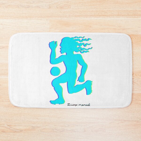 Item preview, Soccer player designed and sold by Diego Manuel Rodriguez.