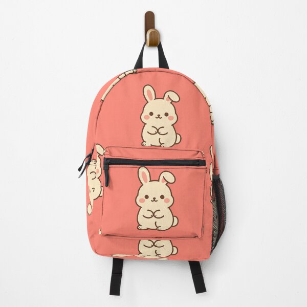 Item preview, Kawaii Bunny – Soft Vibes Only designed and sold by wibby-color.
