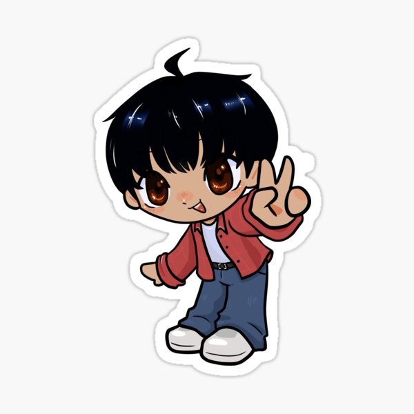 Fuma Stickers for Sale | Redbubble