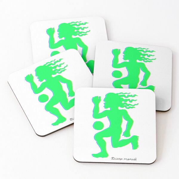 Item preview, Soccer player designed and sold by Diego Manuel Rodriguez.