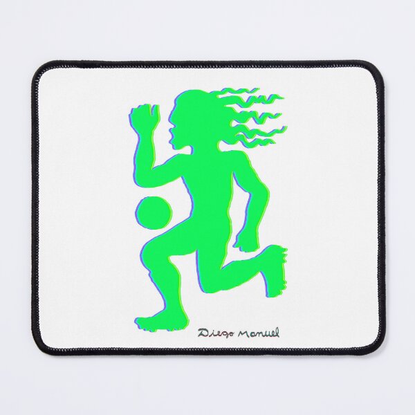 Item preview, Soccer player designed and sold by Diego Manuel Rodriguez.