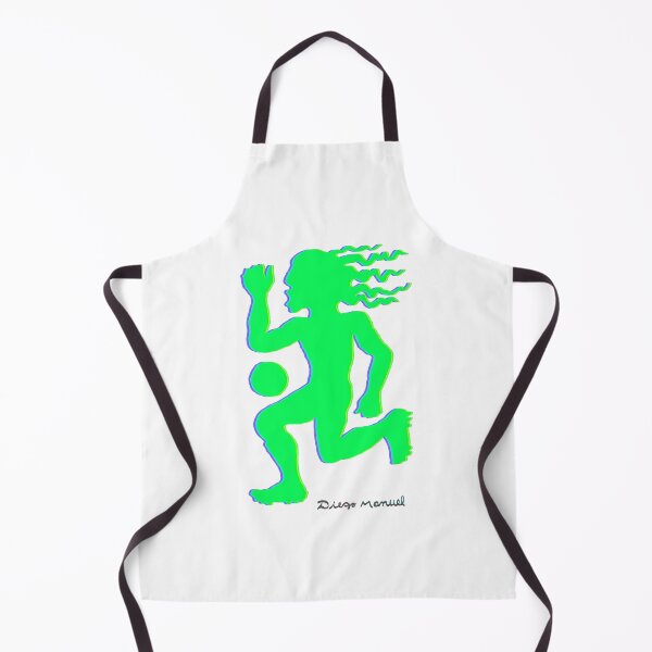 Item preview, Soccer player designed and sold by Diego Manuel Rodriguez.