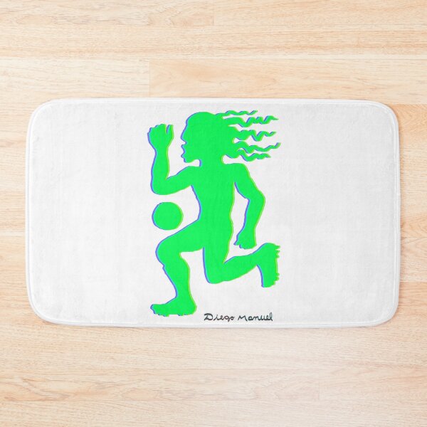 Item preview, Soccer player designed and sold by Diego Manuel Rodriguez.