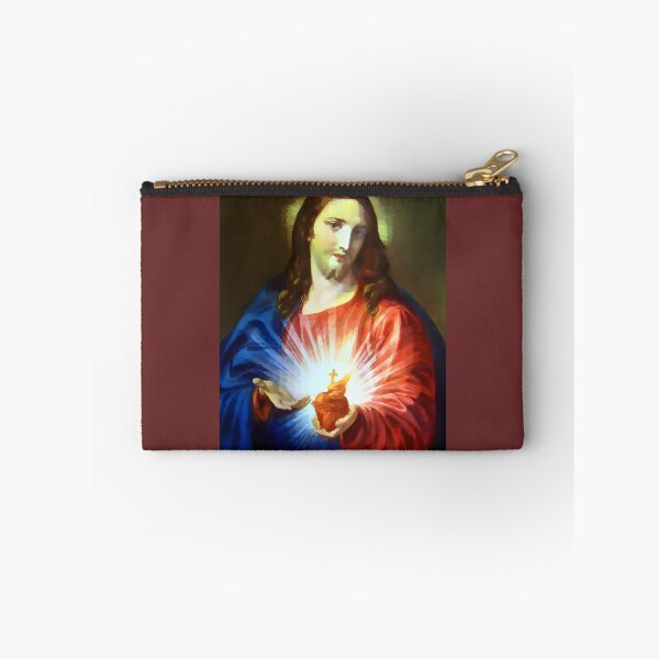 Item preview, Pompeo Batoni - The Sacred Heart of Jesus designed and sold by Jon-Baran.