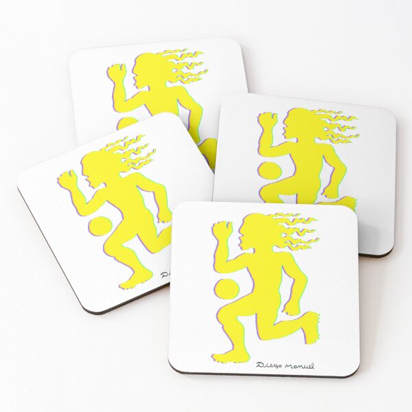 Item preview, Soccer player designed and sold by Diego Manuel Rodriguez.