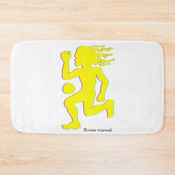 Item preview, Soccer player designed and sold by Diego Manuel Rodriguez.