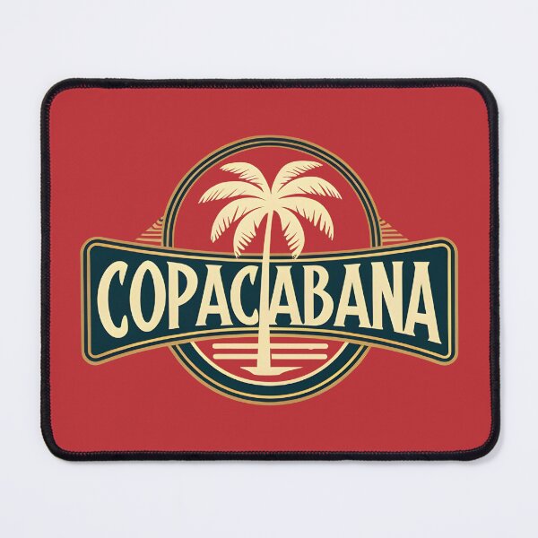 Item preview, Copacabana - Rio de Janeiro - Brazil designed and sold by GoodOldVintage.